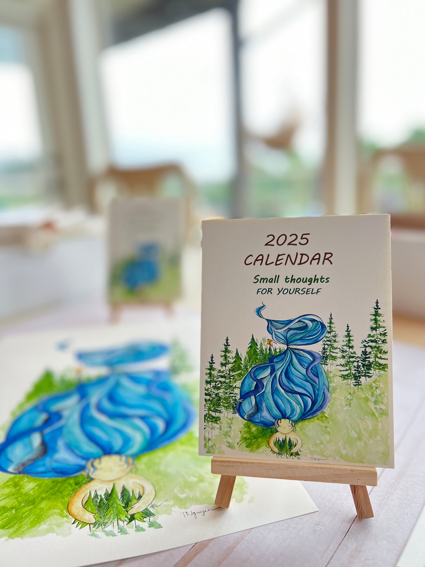 2026 calendars (Pre-order)