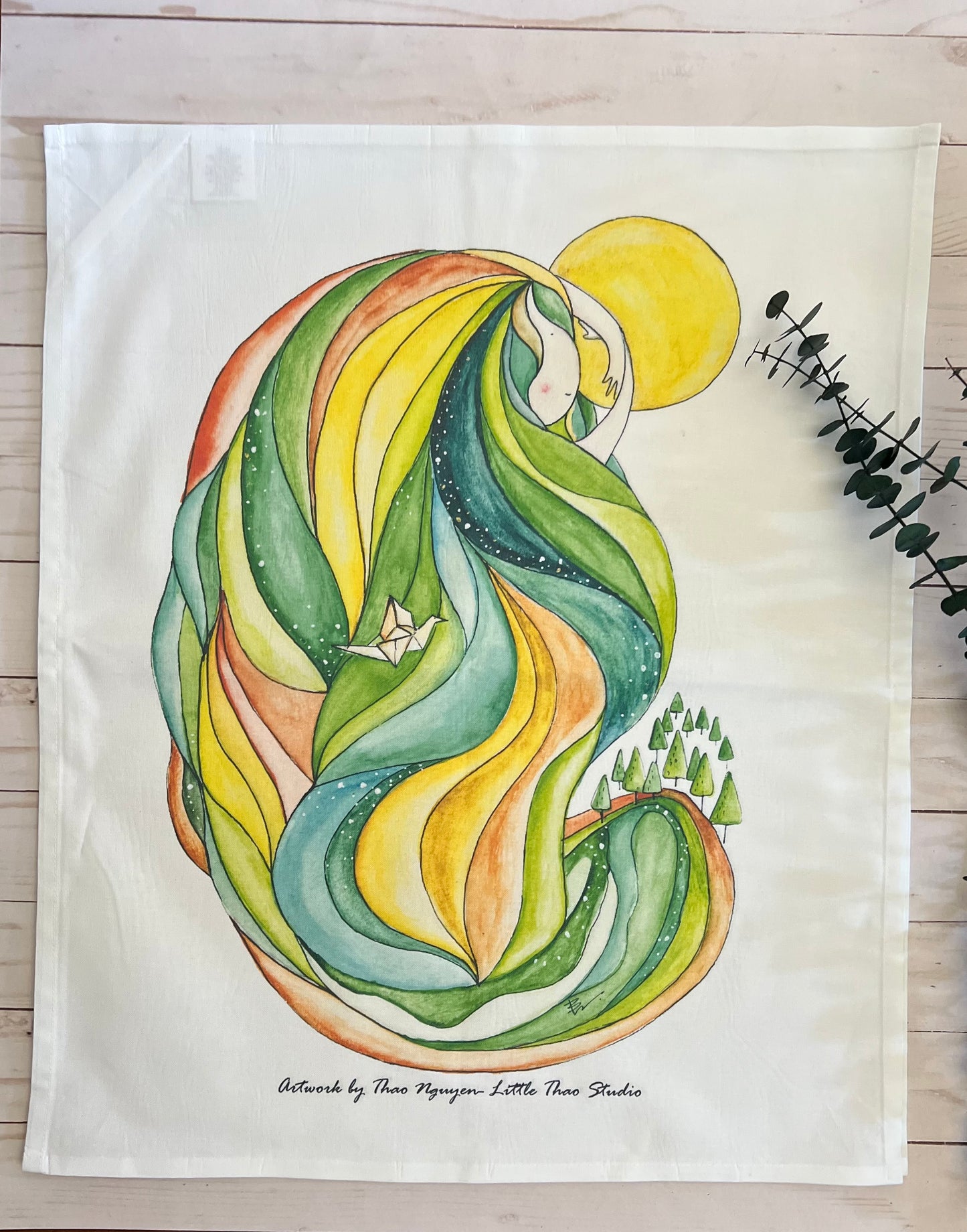 Mother of Nature - The Mountain