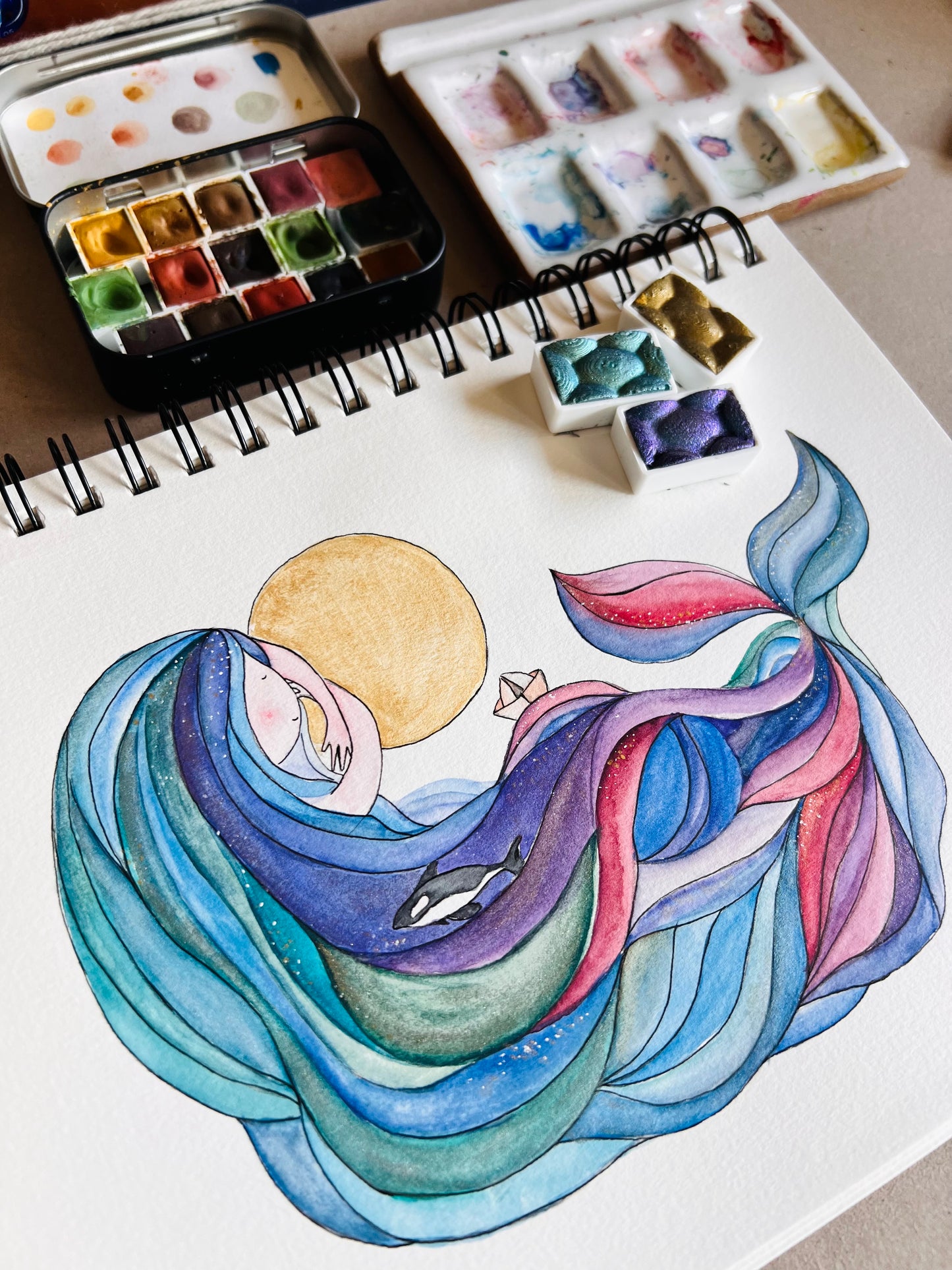 The Ocean