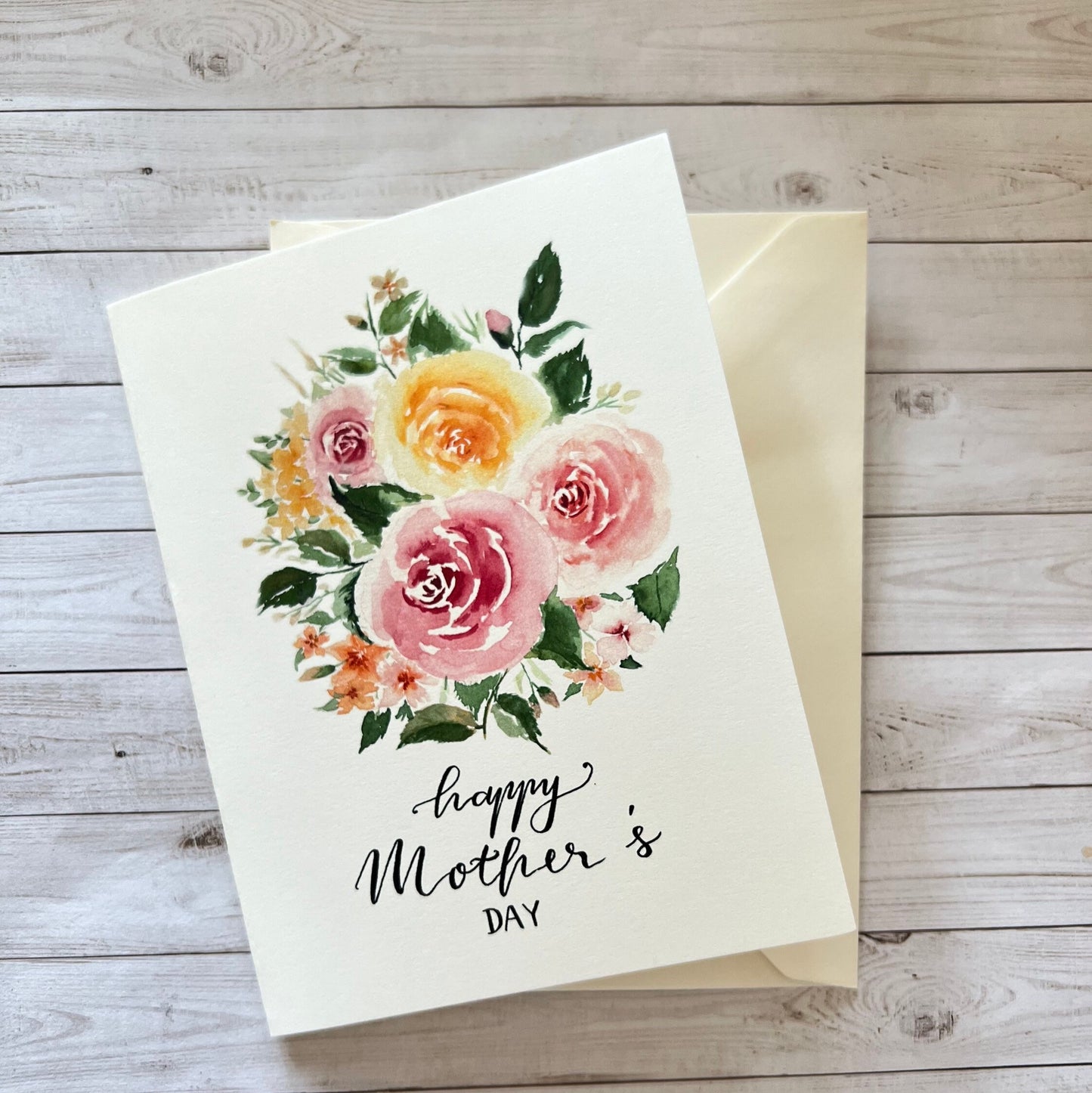 Happy Mother's Day (bouquet)