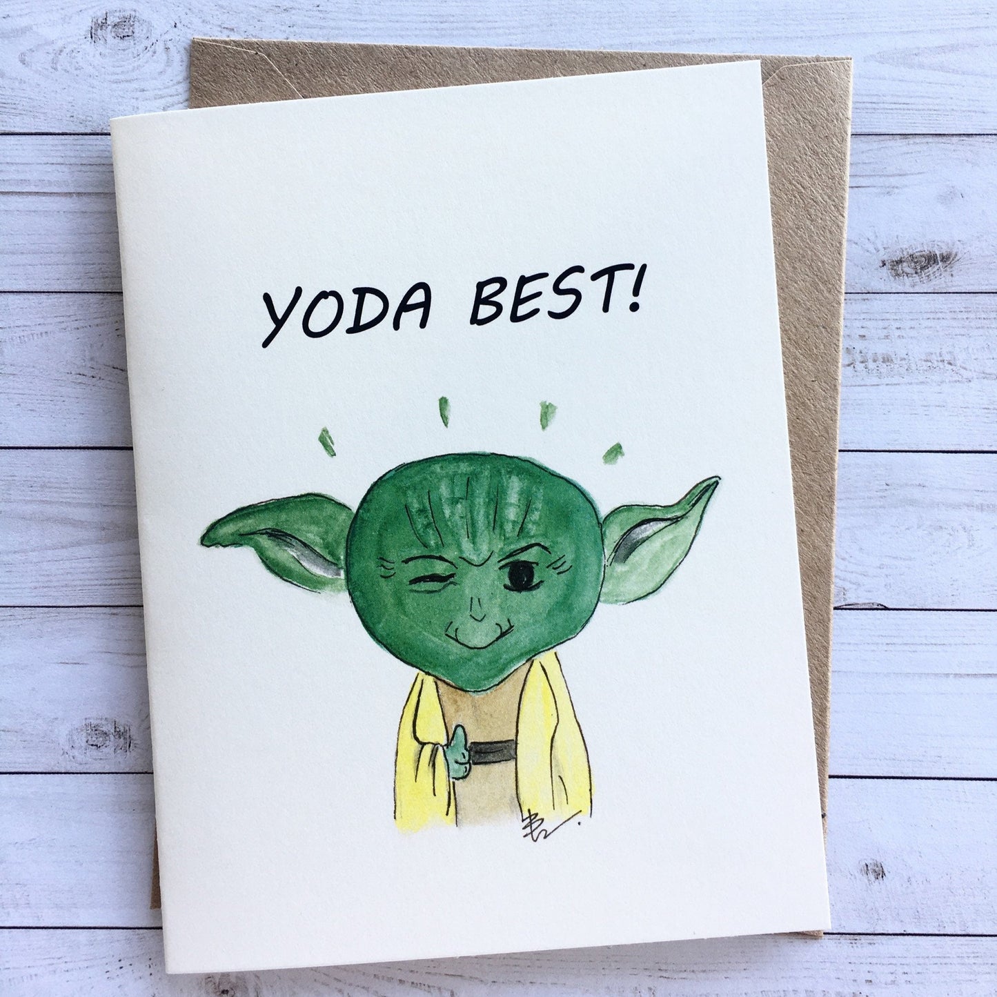 Yoda Best