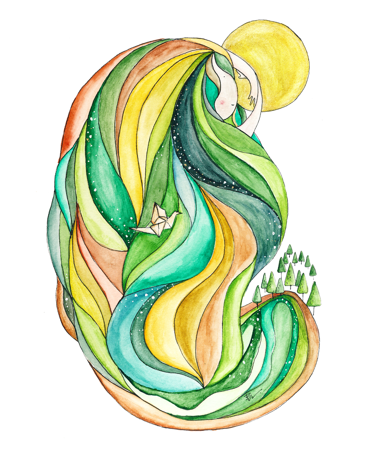 Mother of Nature (series)