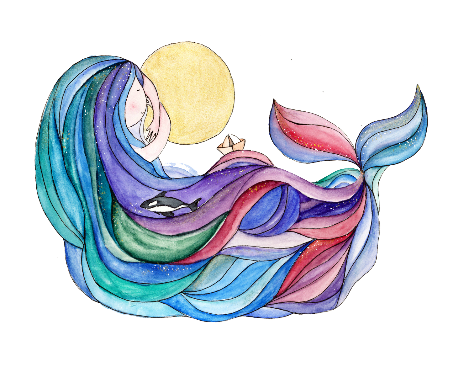 Mother of Nature - The Ocean