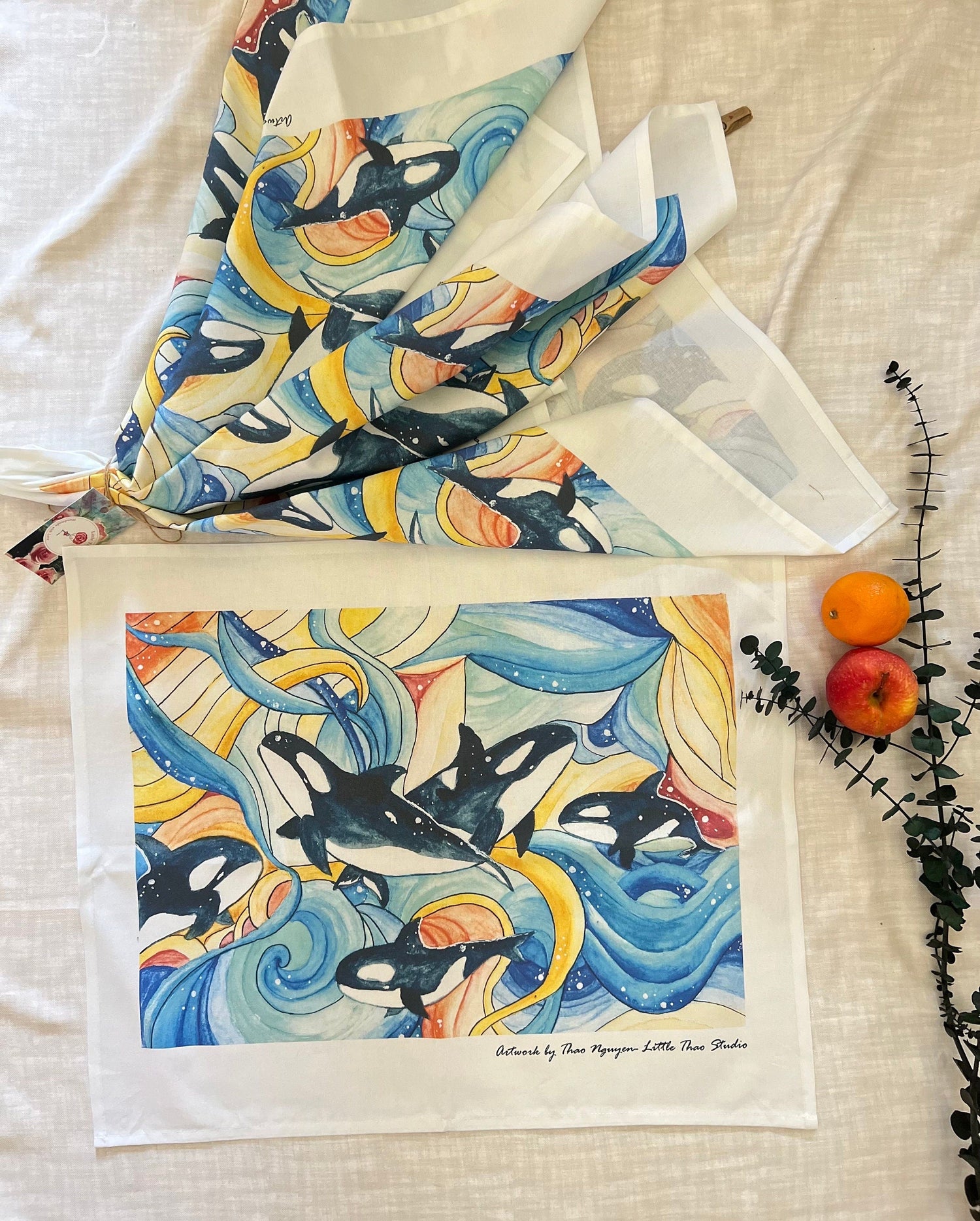 Tea towels
