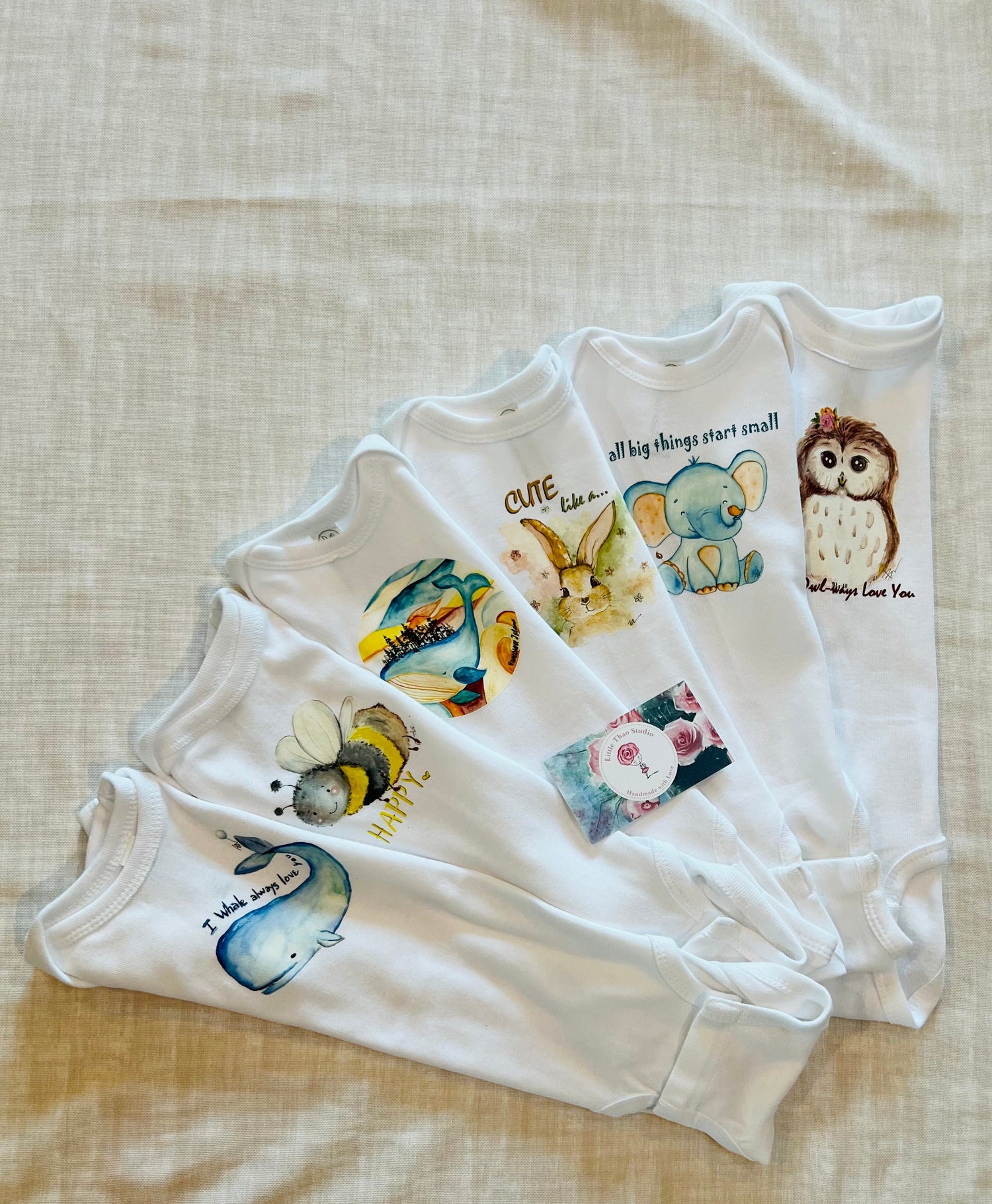 Baby onesies