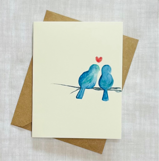 Blue Birds