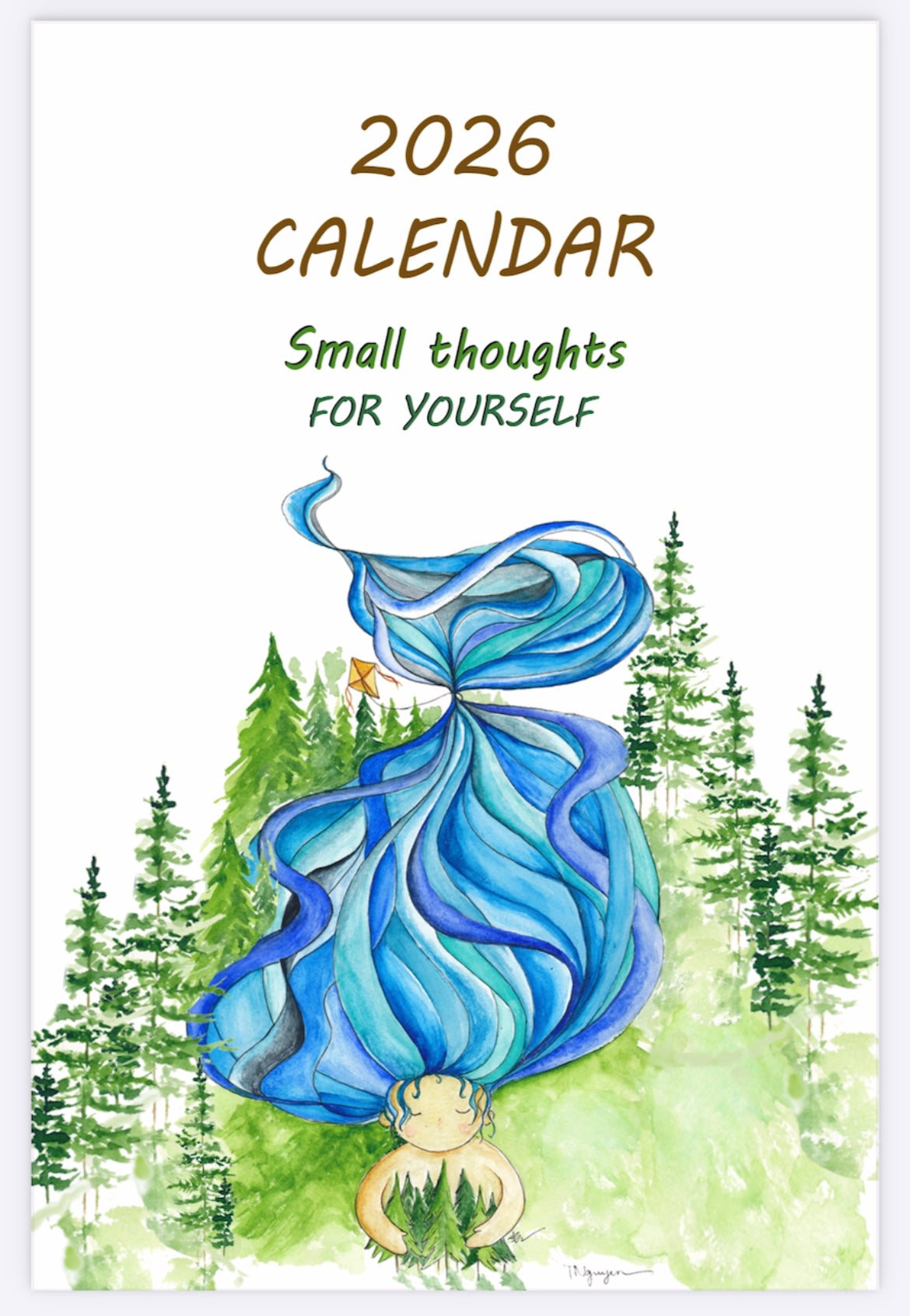 2026 calendars (Pre-order)
