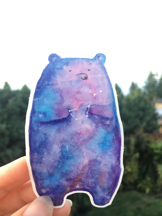 Galaxy Bear