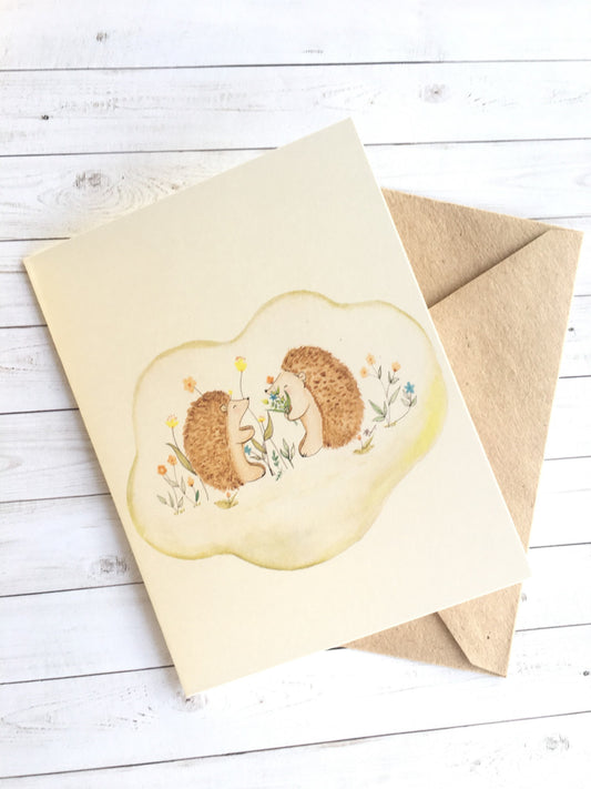 Hedgehogs