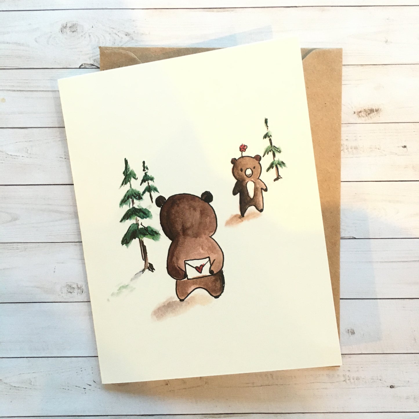 Bear love