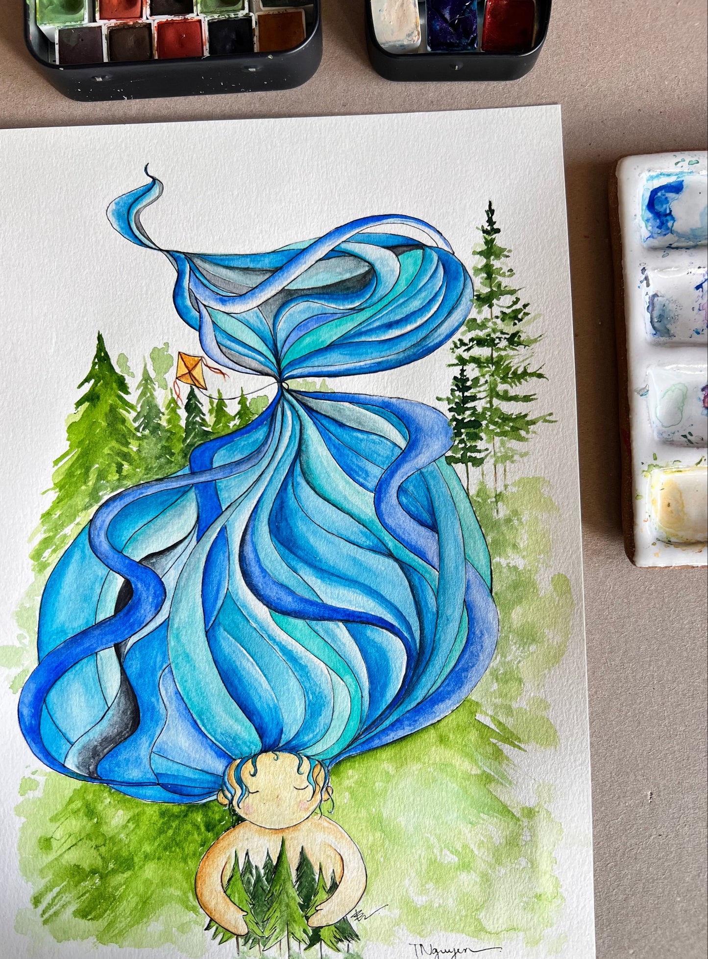 The Wind