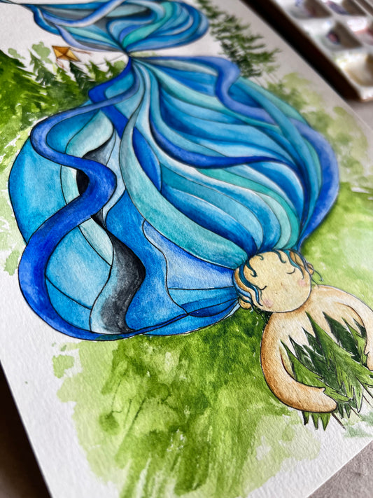 The Wind