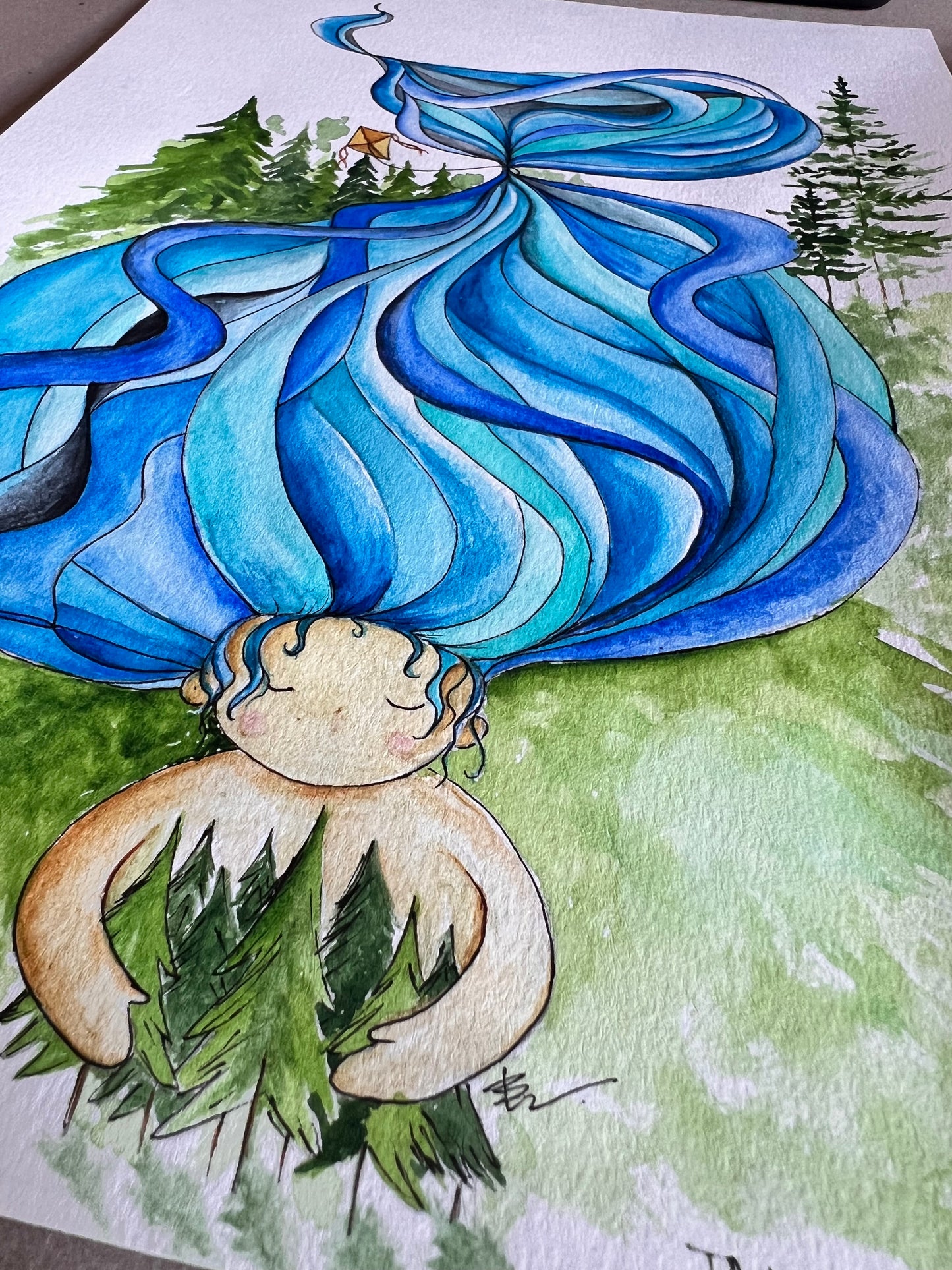 The Wind