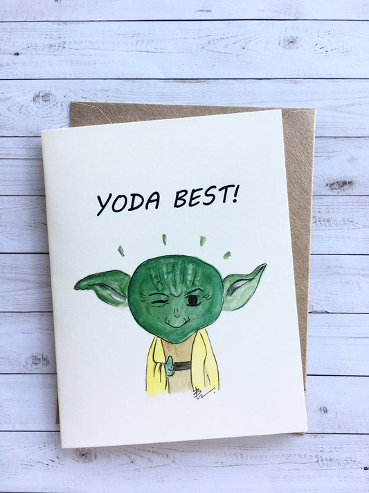 Yoda Best