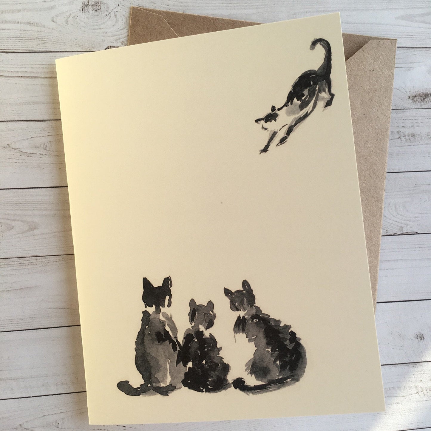 Black cats