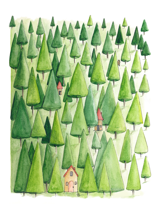 In the Woods